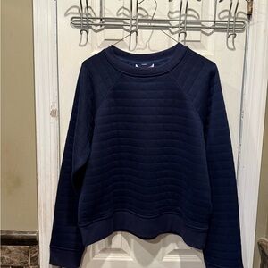 Marmot Blue Sweatshirt Size L - NWT